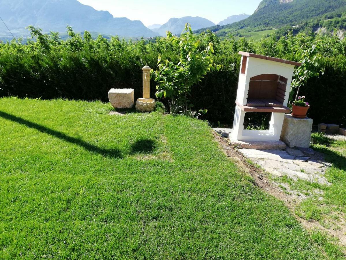 Al Salgiar Apartment Tuenno Exterior photo